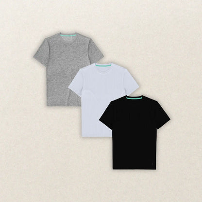 The Everyman™ Tee - 3 Pack | Super Stupid-Soft™ Men’s Tee 3 Pack