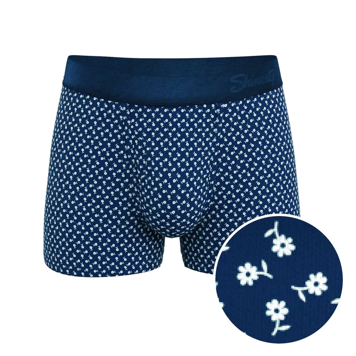 The Good Old Daisies | Flower Ball Hammock Pouch Trunk Underwear