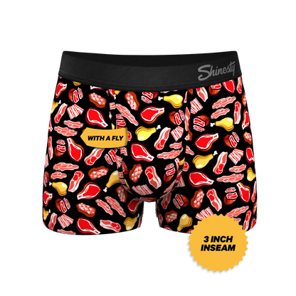 The Juicy Loins | Meat Ball Hammock® Pouch Trunk Underwear