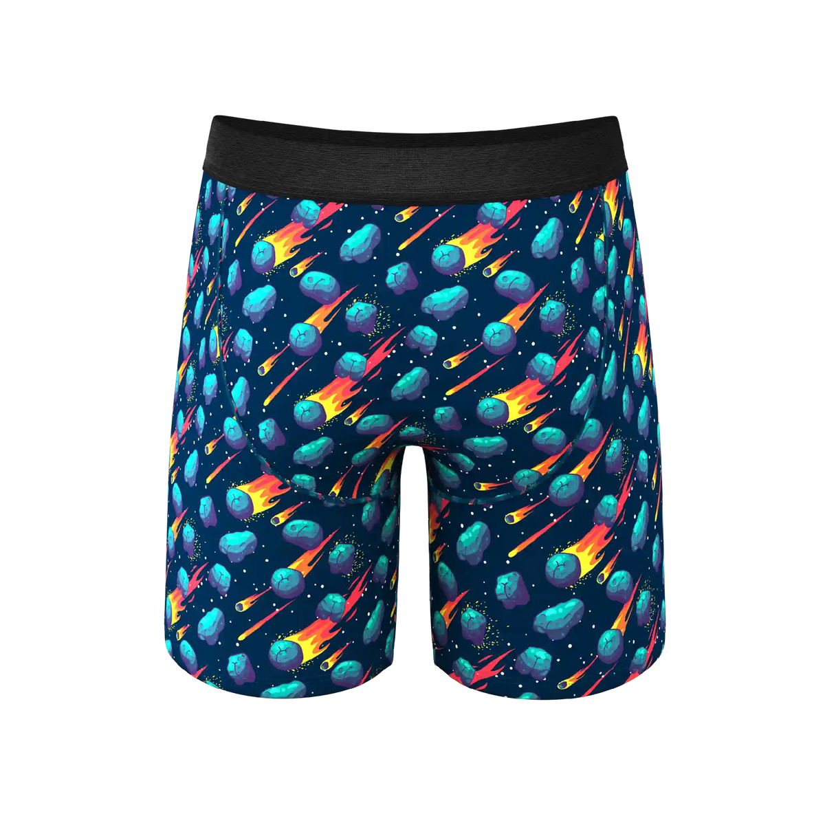 The Meateorite | Asteroid Ball Hammock® Boxer - Long Leg