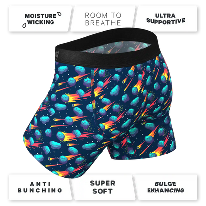 The Meateorite | Asteroid Ball Hammock® Pouch Underwear