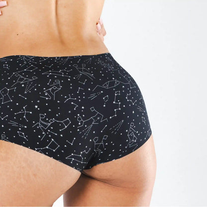 The Big Bang | Constellation Women’s Seamless Boyshort