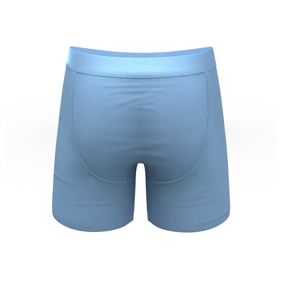 The Clear Skies | Light Blue Tonal Ball Hammock® Pouch Underwear