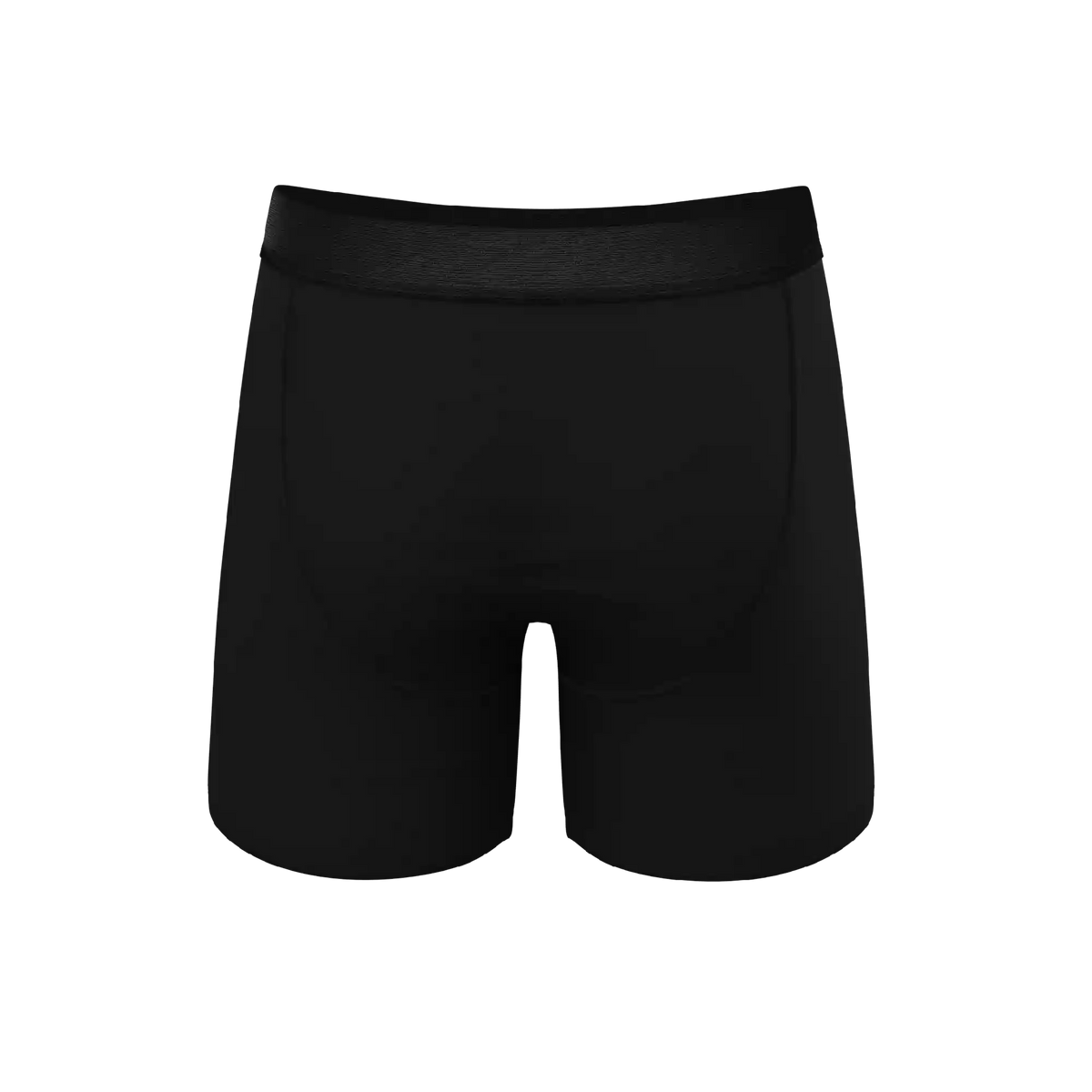 The Threat Level Midnight | Black Ball Hammock® Pouch Underwear With Fly