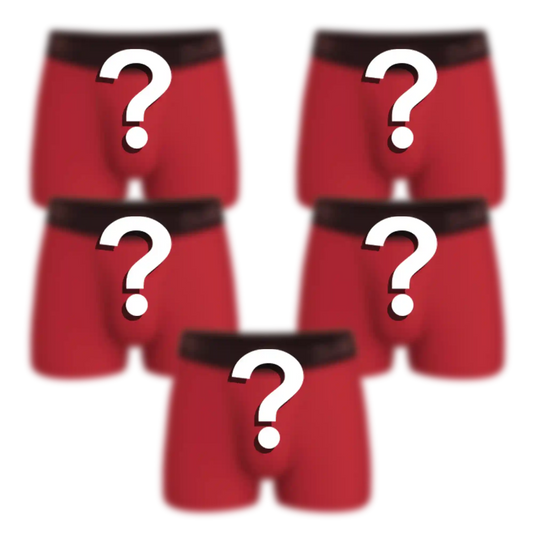 The Mystery Bundle | Ball Hammock® Pouch Trunks Underwear 5 Pack