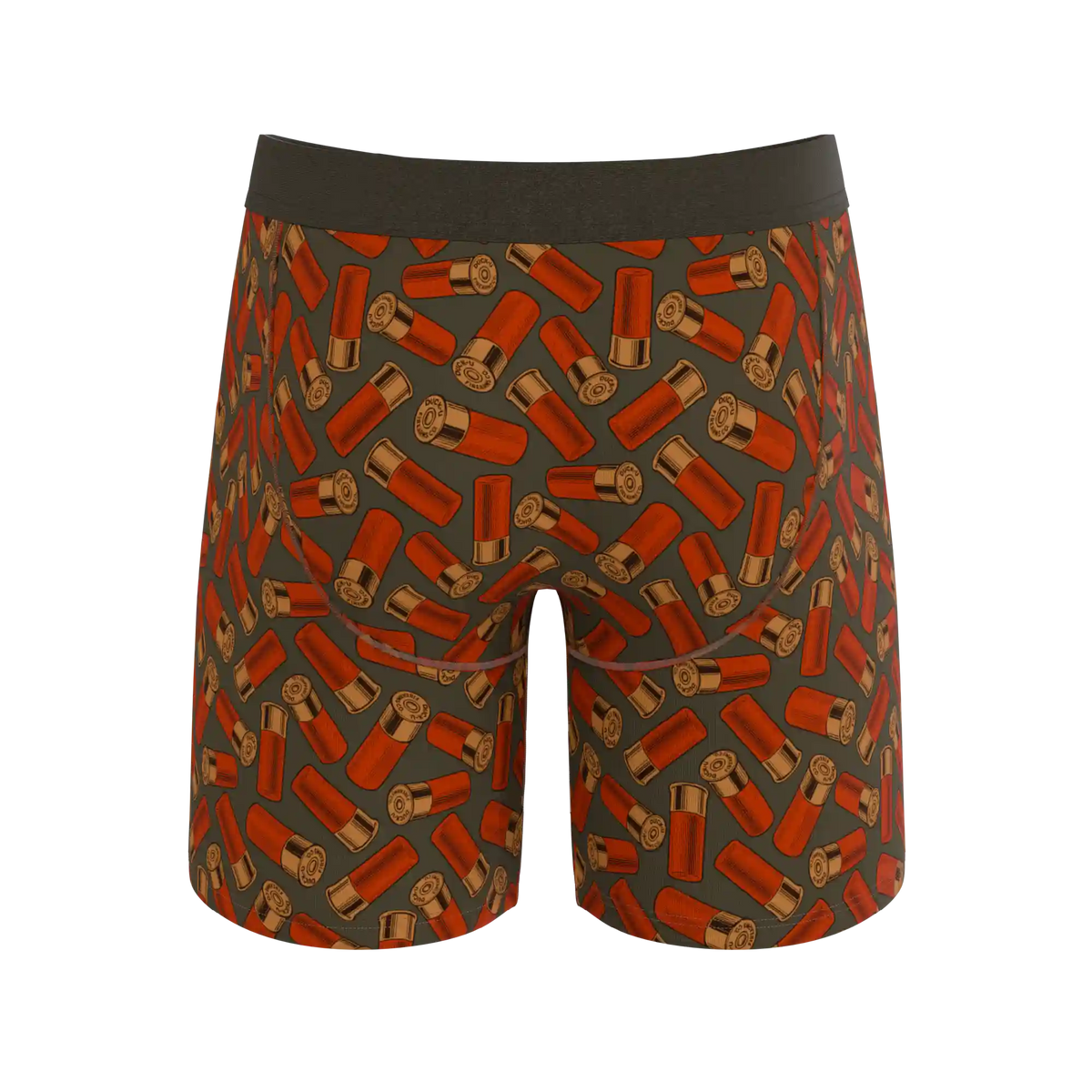 The Duck & Cover | Mallard Ball Hammock® Boxer - Long Leg