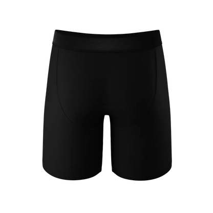 The Apex Mix | Long Leg Ball Hammock® Pouch Underwear With Fly 3 Pack