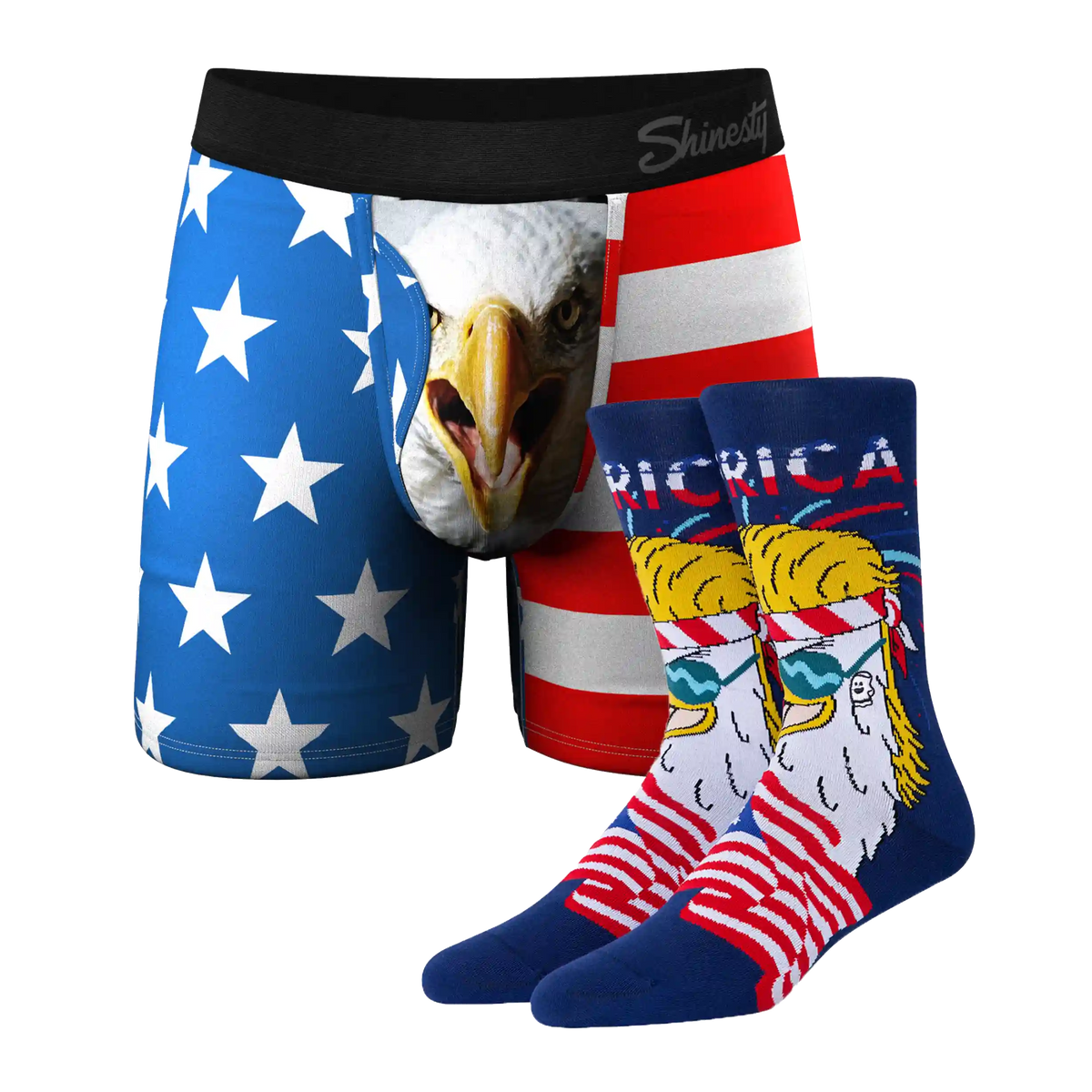 The Mascot | Eagle Sock & Ball Hammock® With Fly Pack