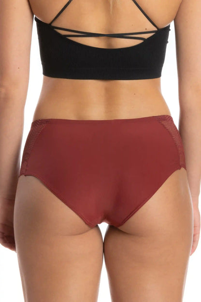 The Sommelier | Ruby Lace Bikini