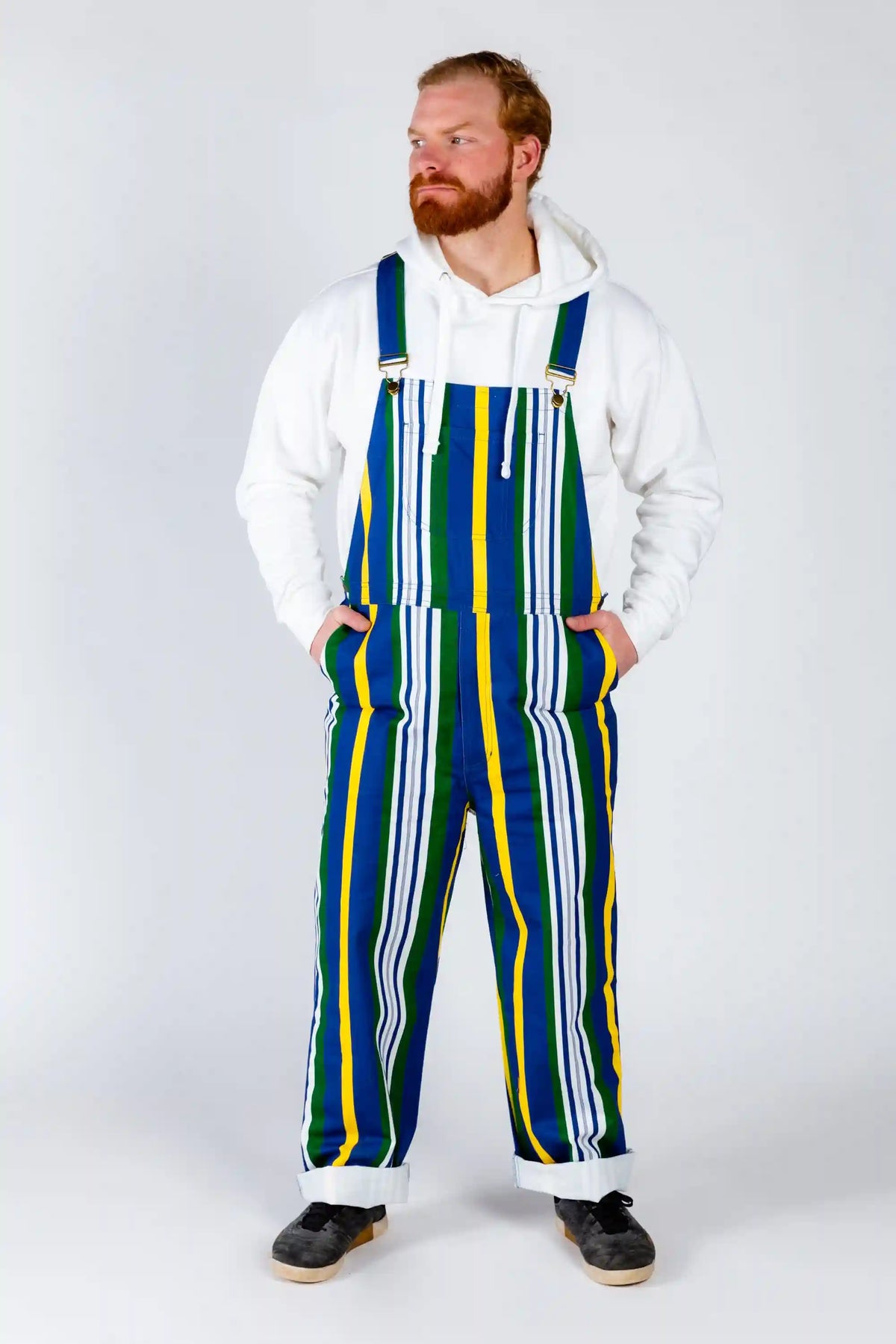 The Dubliner | St. Patrick's Day Overalls