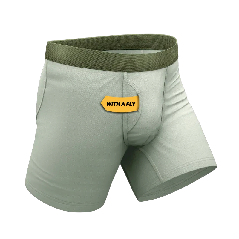The Manzanilla | Ball Hammock® Pouch Boxer Briefs with Fly 3 Pack