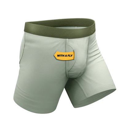 The Manzanilla | Ball Hammock® Pouch Boxer Briefs with Fly 3 Pack