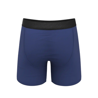 The Nutty Soldier | Nutcracker Ball Hammock® Pouch Underwear With Fly