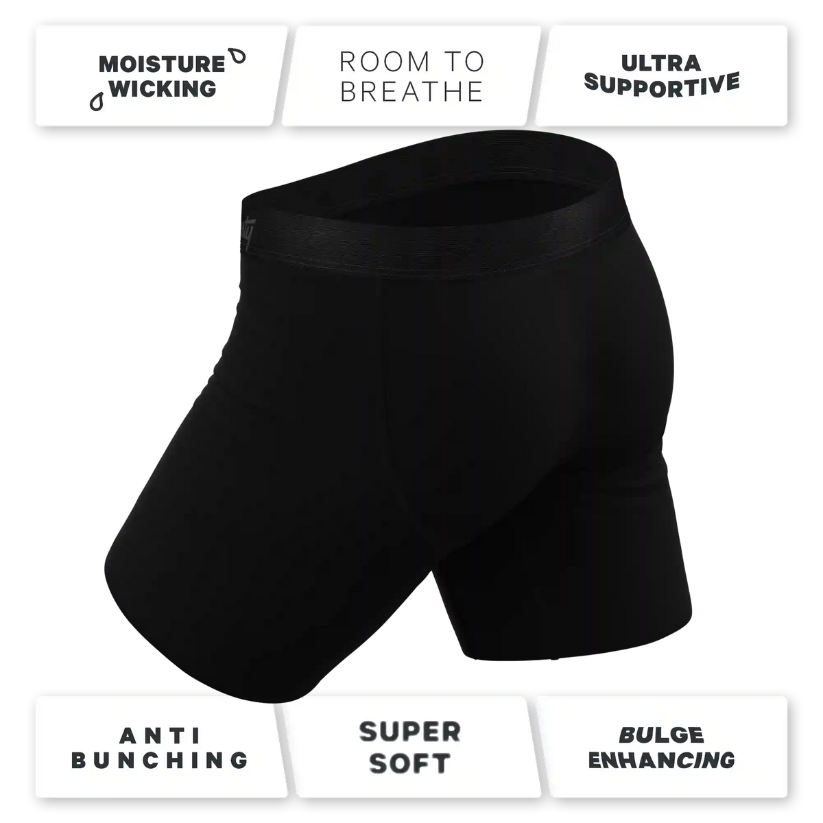 The Inside Snout | Anteater Ball Hammock® Boxer - Long Leg