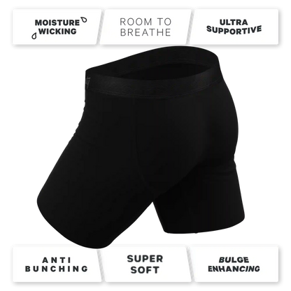 The Inside Snout | Anteater Ball Hammock® Boxer - Long Leg