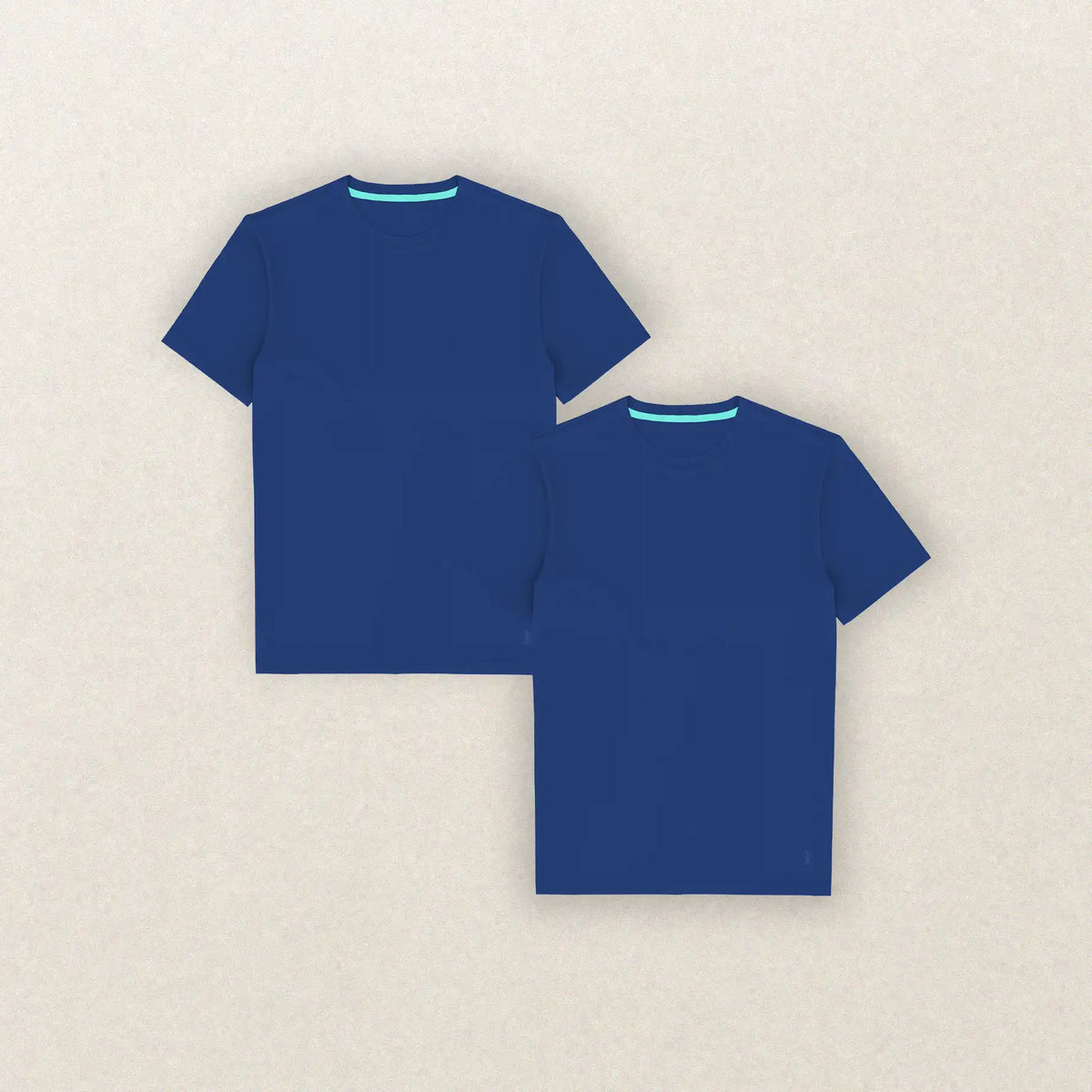 The Everyman™ Tee - Navy 2 Pack | Tshirt For Men 2 Pack ft. Super Stupid-Soft™ Fabric