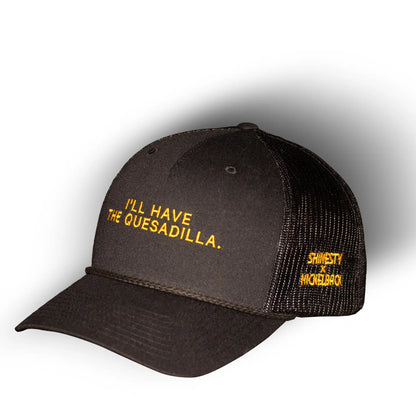 The Quesadilla | Shinesty X Nickelback Quesadilla Nickelback Foam Trucker Hat