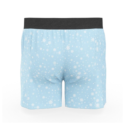The Flurry Up | Snowman Boxers
