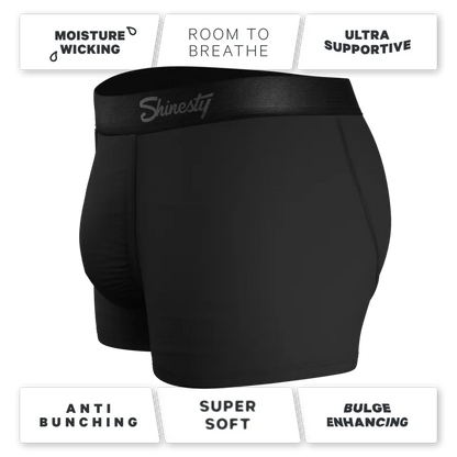 The 5 Solids | Ball Hammock® Pouch Trunks Underwear 5 Pack