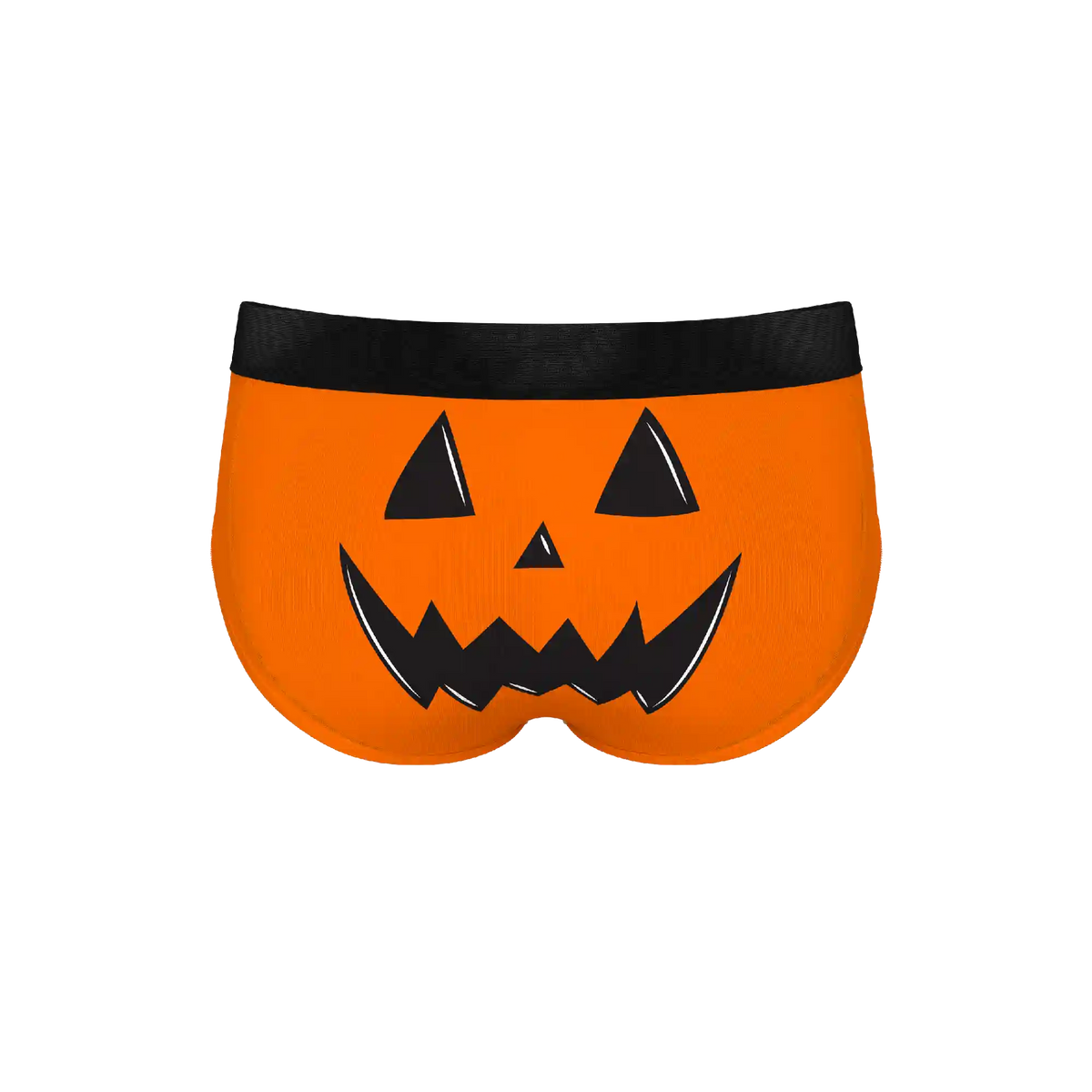 The Good Gourd | Jack O Lantern Ball Hammock® Pouch Underwear Briefs