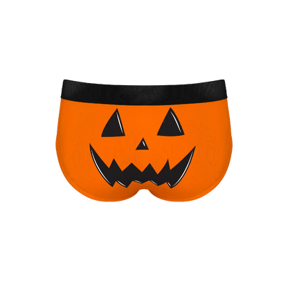The Good Gourd | Jack O Lantern Ball Hammock® Pouch Underwear Briefs