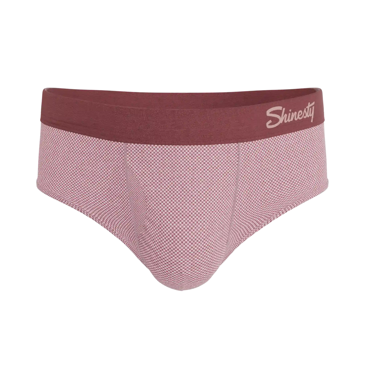 The Bell Pep | Red Chambray Ball Hammock® Pouch Underwear Briefs