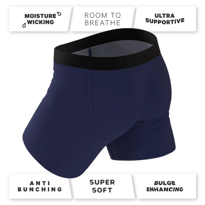 The Big Blue | Ball Hammock® Boxer Brief 7 Pack