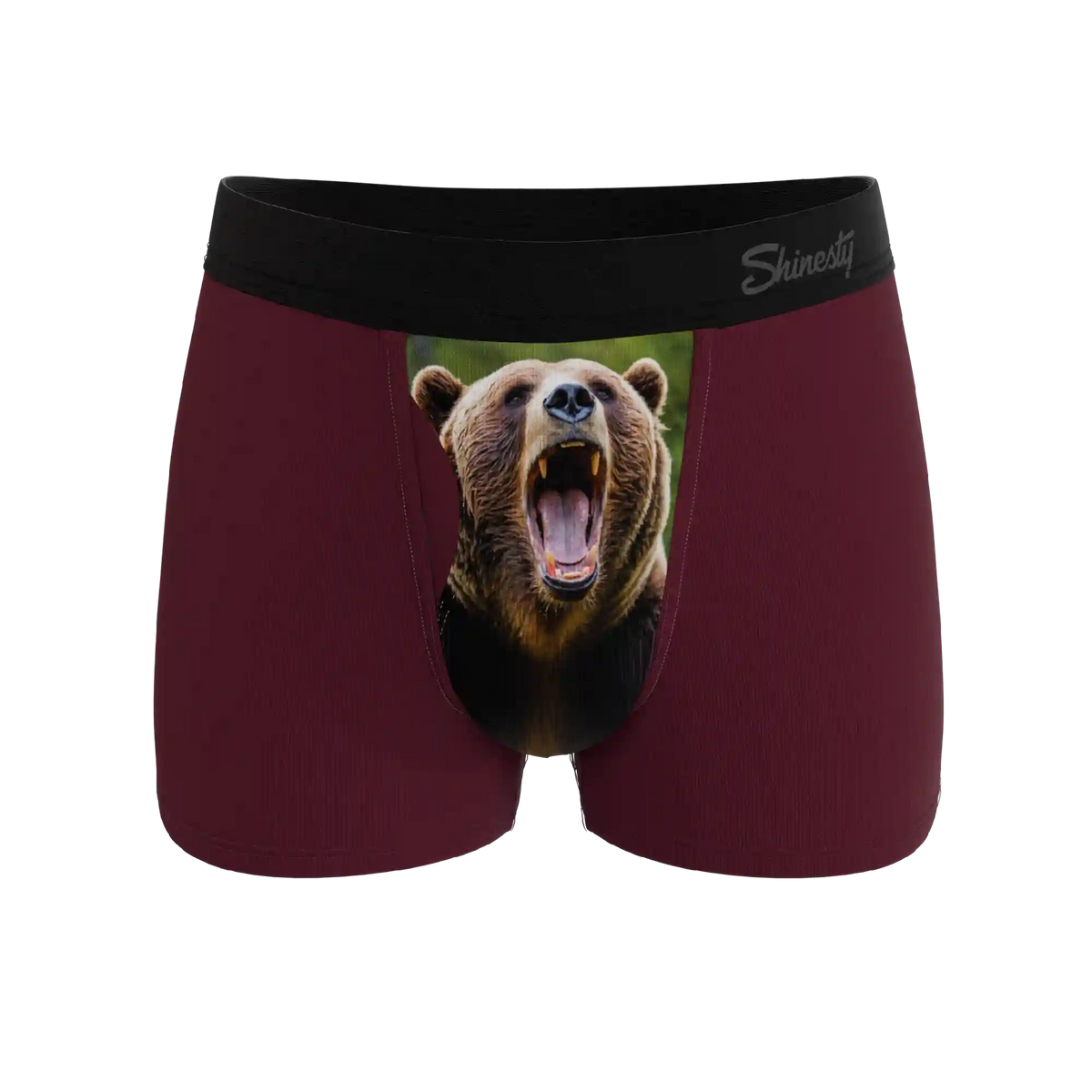 The Scare Bear | Grizzly Bear Ball Hammock® Pouch Trunks Underwear