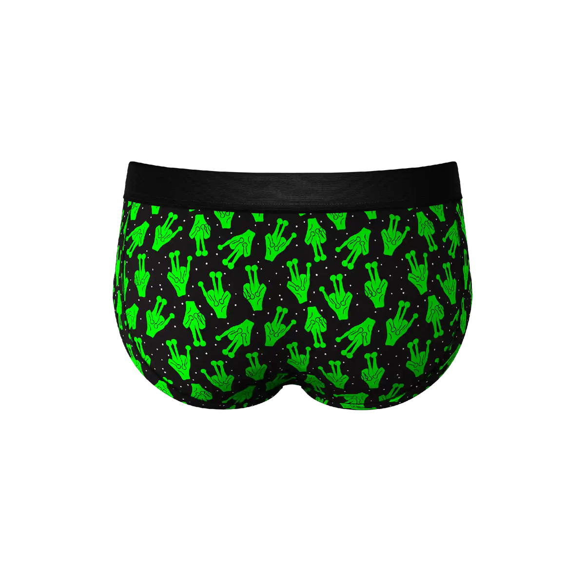 The Foreign Phalange | Alien Hands Ball Hammock® Pouch Underwear Briefs