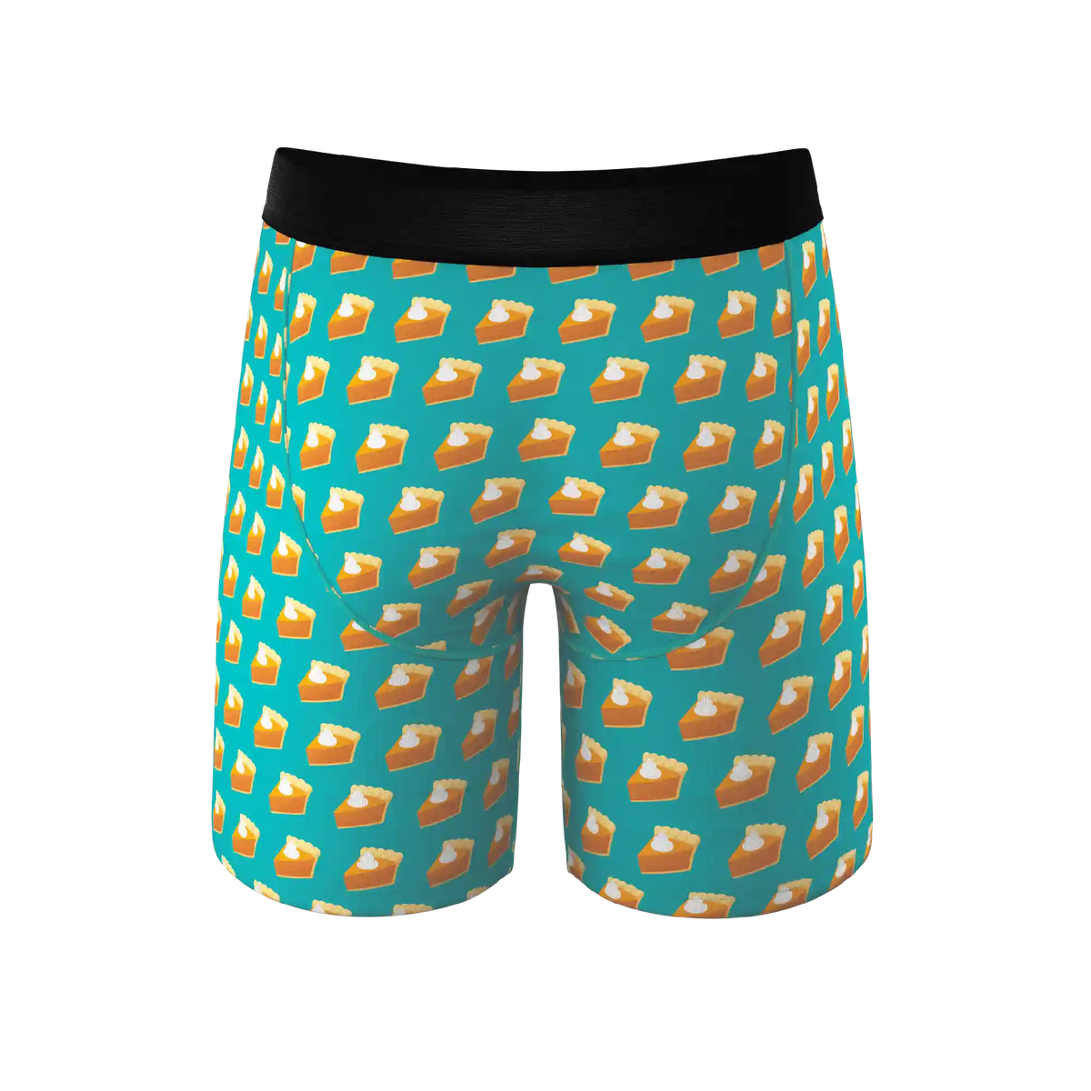 The Last Course | Pumpkin Pie Ball Hammock® Boxer - Long Leg