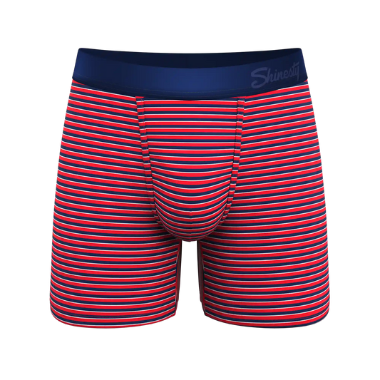 The US of A | USA Stripe Ball Hammock® Pouch Underwear