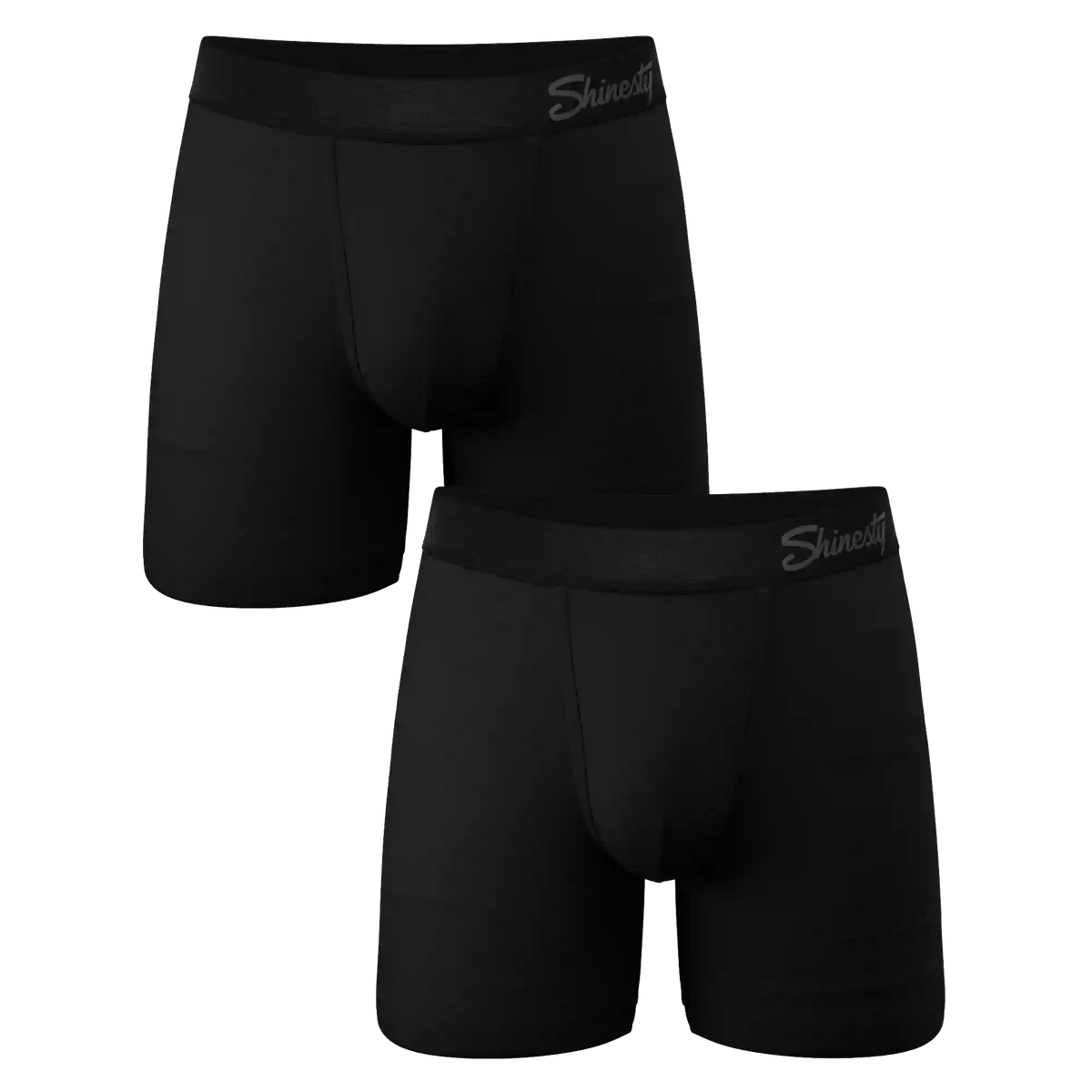 The Threat Level Midnight | Black Ball Hammock® Boxer Couples Matching 2 Pack