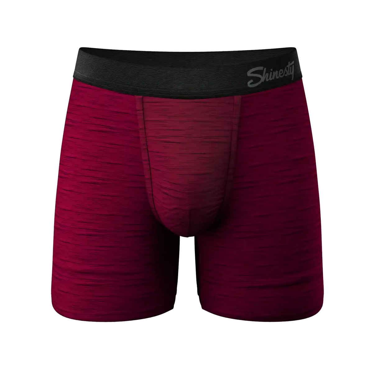 The Mars Landing | Red Space Dye Ball Hammock® Boxer Briefs