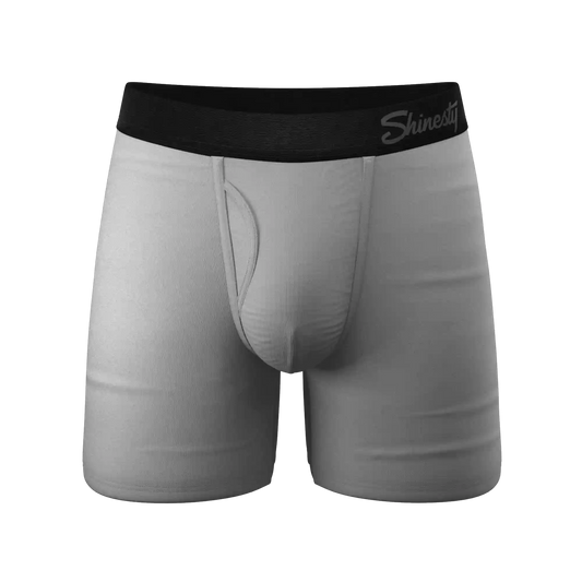 The 50 Shades | Grey Ball Hammock® Magnum Big Pouch Underwear