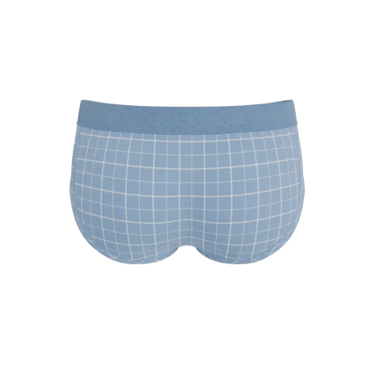 The Spick & Span | Window Pane Plaid Ball Hammock® Pouch Underwear Briefs