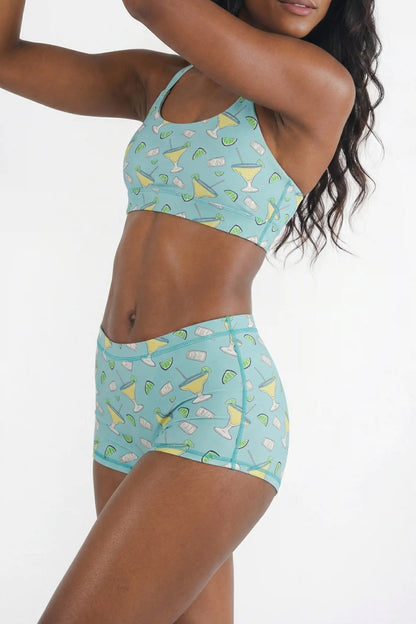 The Wasting Away | Shinesty x Margaritaville® Boob Hammock™ Scoop Bralette