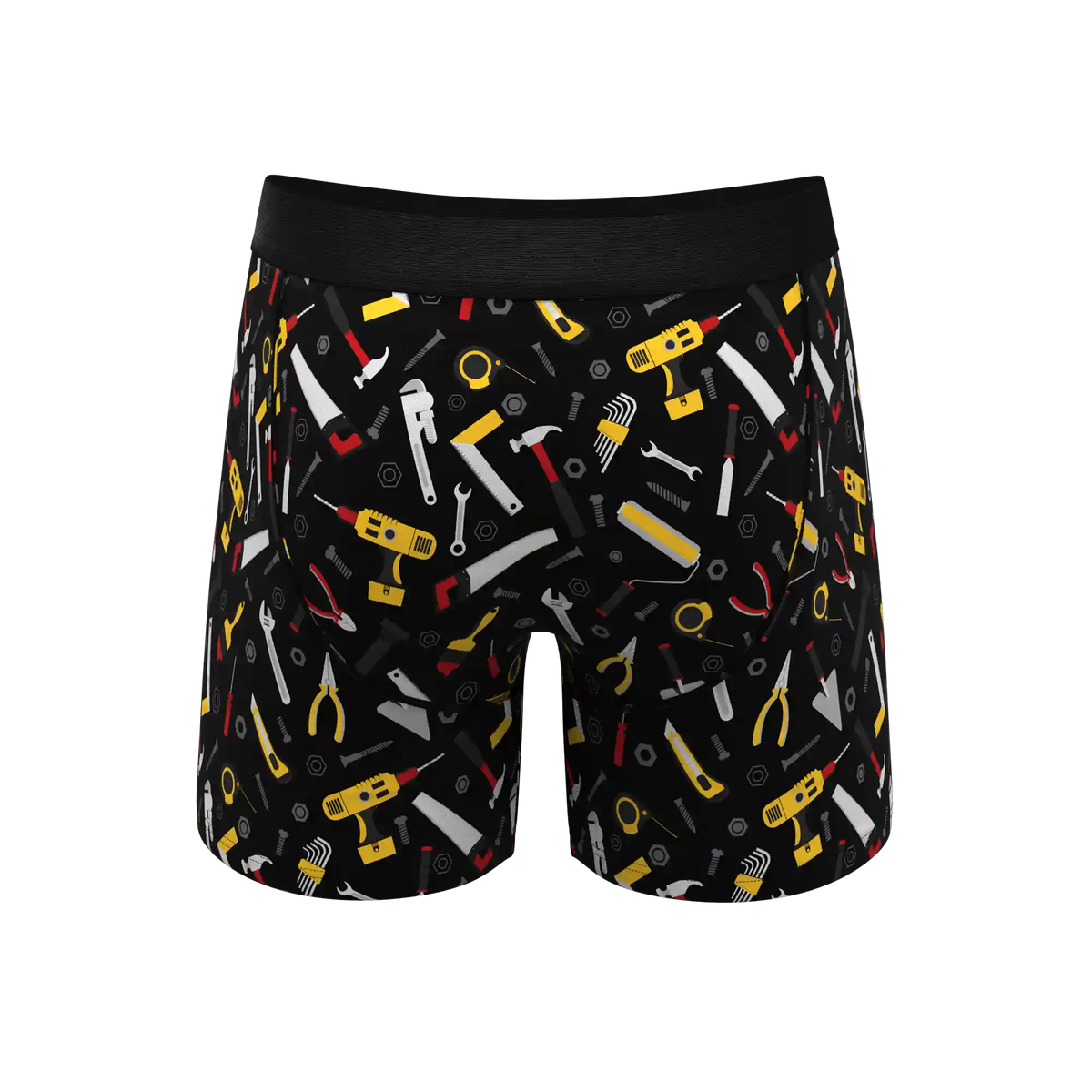 The Tool Belt | Hammer and Tools Ball Hammock® Pouch Underwear