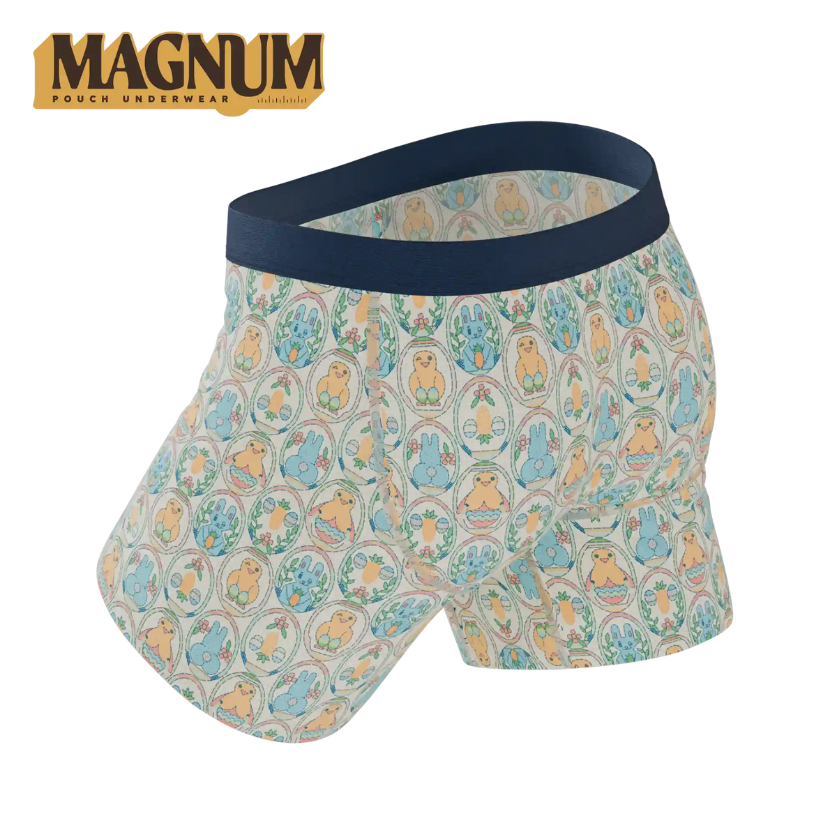 The Chicks Dig It | Pastel Easter Ball Hammock® Magnum Big Pouch Underwear