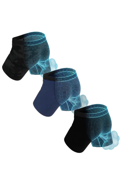 The Incognito | Fart Proof Ball Hammock® Pouch Underwear 3 Pack