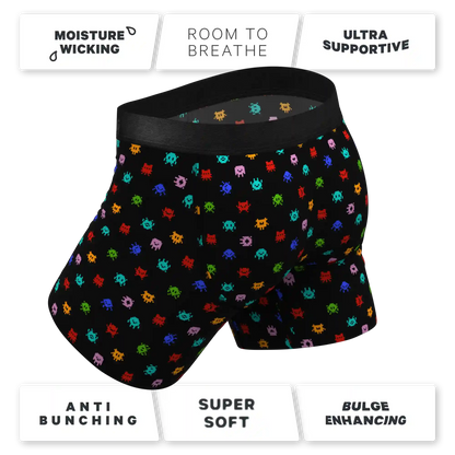 The Joystick | Video Game Ball Hammock® Pouch Underwear