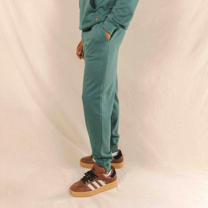 The Spruced Up | Green Sexy Terry™ Men’s Lounge Joggers