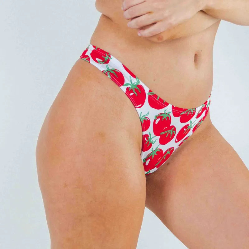 The For the Girls | MicroModal Thong 3 Pack