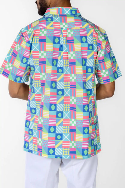 The Secretariat | Derby Flag Hawaiian Shirt