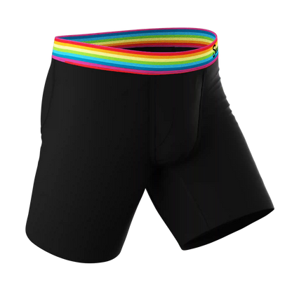 The Bona Fide Pride | Pride Ball Hammock® Boxer - Long Leg
