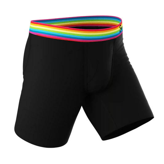 The Bona Fide Pride | Pride Ball Hammock® Boxer - Long Leg