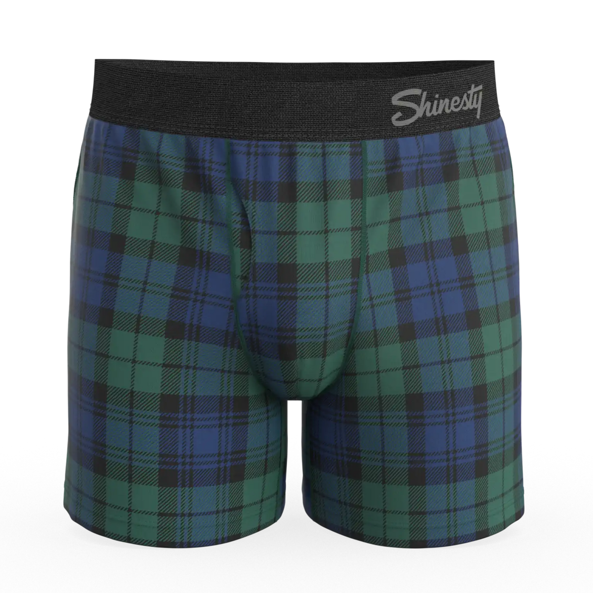 The Black Watch | Tartan Plaid Boxers