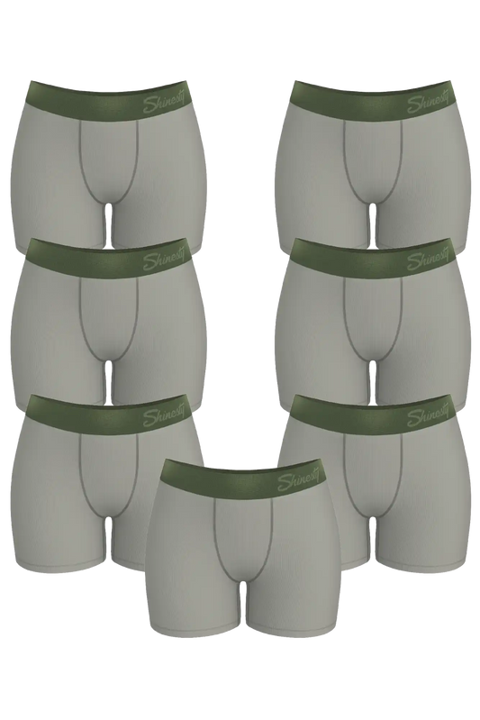 The Manzanilla | Women’s Boxers 7 Pack