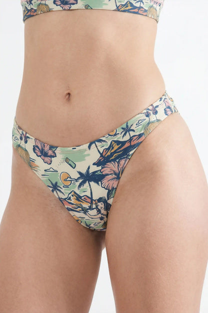 The Come Monday | Shinesty x Margaritaville® MicroModal Thong