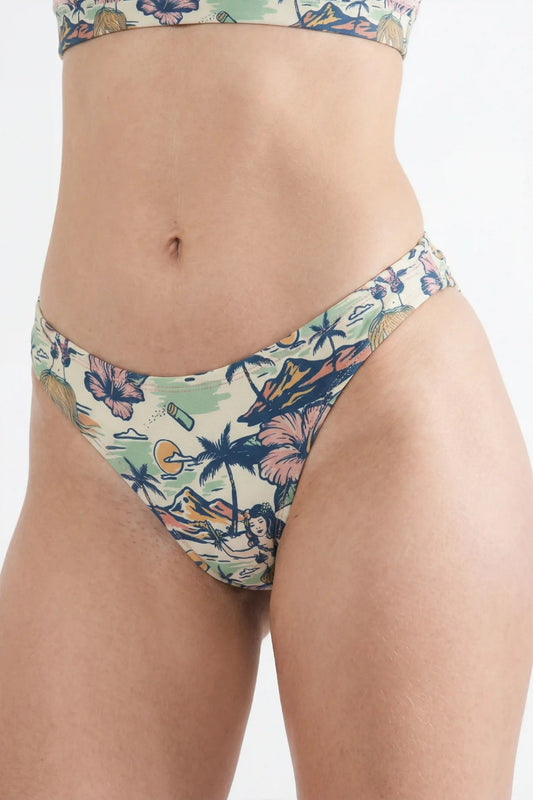 The Come Monday | Shinesty x Margaritaville® MicroModal Thong
