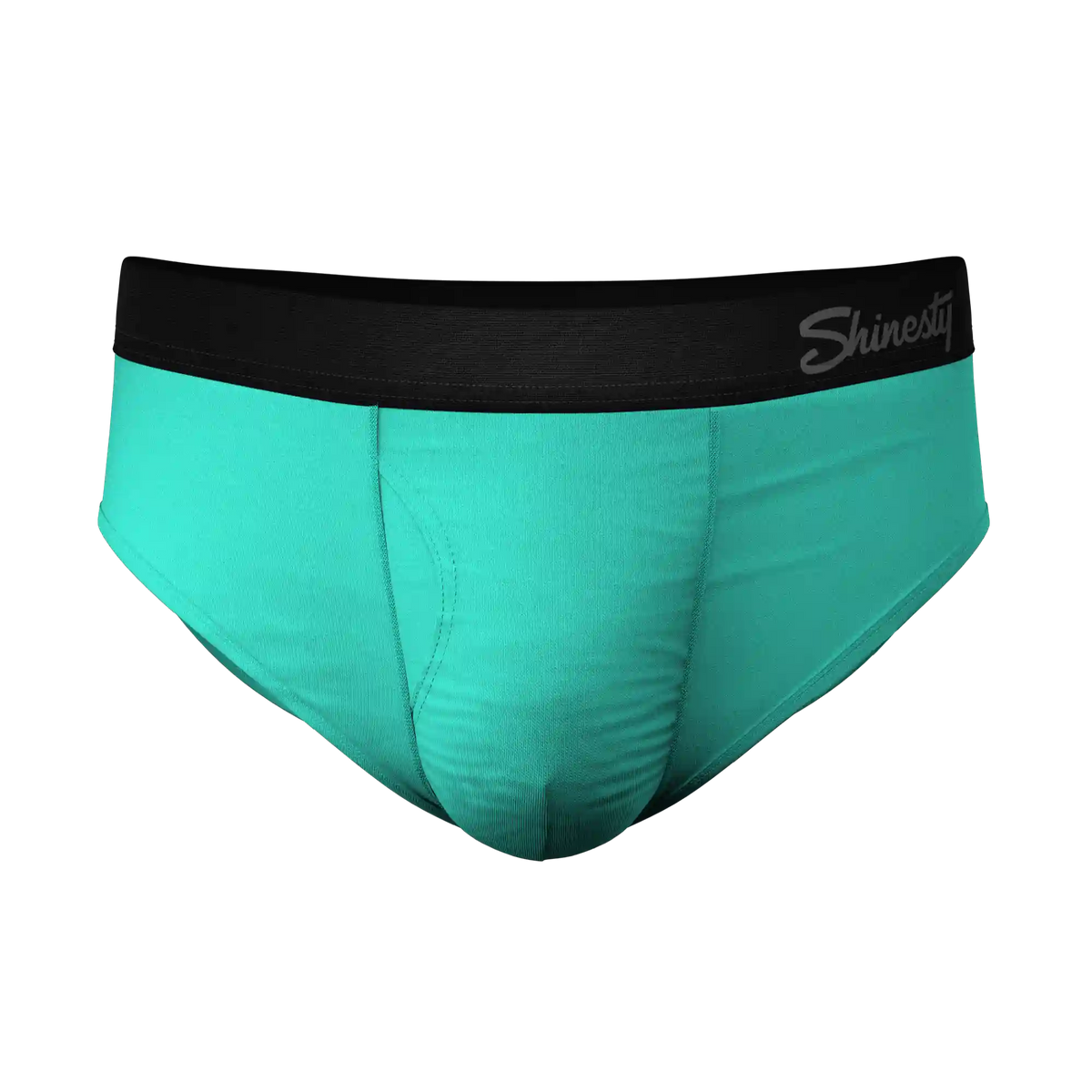 The Cyantific Theory | Turquoise Ball Hammock® Pouch Underwear Briefs
